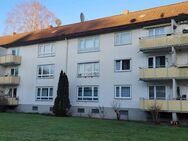 Gemütliche, helle 3 1/2 Zimmer Wohnung mit Balkon und Fernwärme in zentraler, ruhiger Sackgassenlage - Neumünster