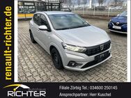 Dacia Sandero, TCe 100 ECO-G Comfort, Jahr 2022 - Bitterfeld-Wolfen Thalheim