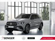 Mercedes GLE 350, de AMG Line Burmester, Jahr 2023 - Oberursel (Taunus)