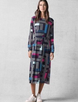 CECIL Midikleid soft und trageangenehm