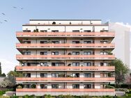Einziehen und Wohlfühlen: Schöne 2 Zimmer-Wohnung im modernen Neubau - Leipzig