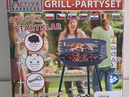 Grill partyset - Unna