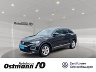 VW T-Roc, 1.5 TSI Sport SoundSys, Jahr 2019 - Bad Arolsen