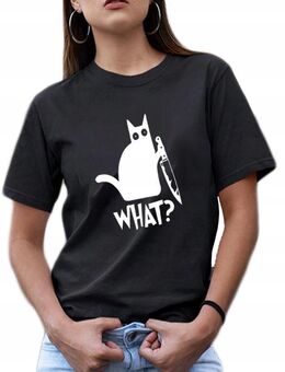Katzen PREMIUM Shirt PEW PEW Größenwahl T Shirt Katze Auswahl - Wuppertal