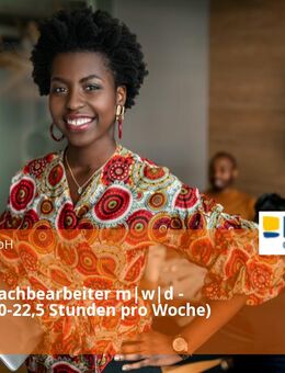 Personalsachbearbeiter m|w|d - Teilzeit (20-22,5 Stunden pro Woche) - Heilbronn