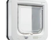 SureFlap Katzenklappe mit Chip - Sureflap grau / weiß