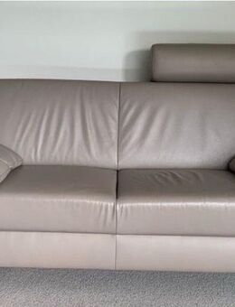 Ledersofa in Top Qualität! - Wiesbaden Frauenstein