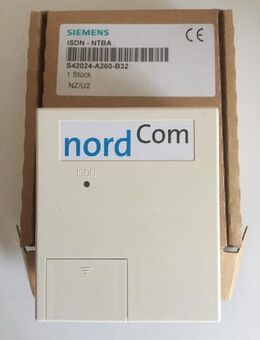 Siemens ISDN NTBA S42024-A260-B32 - Bremen
