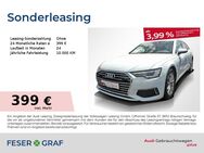 Audi A6, Avant 45 TFSI Design, Jahr 2023 - Fürth
