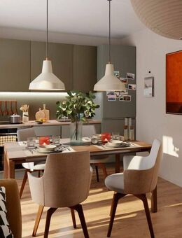 neue Wohnung mit Balkon zum See - Müllrose