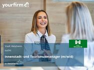 Innenstadt- und Tourismusmanager (m/w/d) - Welzheim