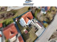 Großzügiges 1-2 Familienhaus - Heroldstatt