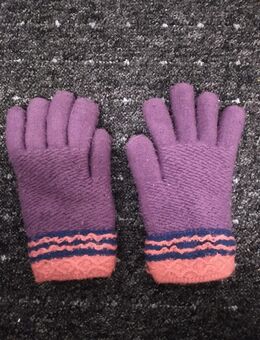 Warme Winterhandschuhe aus Wolle - Hamburg