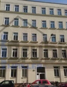 3-Raum-Wohnung in der Südvorstadt - Leipzig