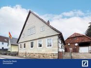 Großzügiges Einfamilienhaus aus dem Jahr 1800 - Sanierungsobjekt mit Potenzial und neuer Heizung - Salzhemmendorf
