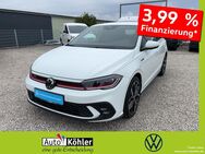 VW Polo, GTi Sport Select Fahrwerk beatsAudio, Jahr 2023 - Mainburg