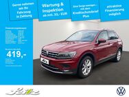 VW Tiguan, Highline Navigati, Jahr 2019 - Lindenberg (Allgäu)