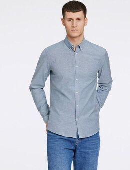 LINDBERGH Businesshemd mit Button-down-Kragen