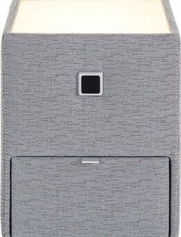 Jockenhöfer Gruppe Nachtkonsole Lancy, mit LED-Beleuchtung