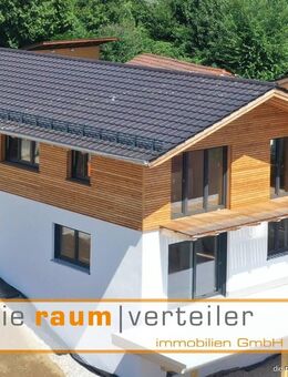 Familienglück mit Aussicht - Neubau-EFH, 219 m² Wfl., 7 Zimmer, Einzug Ende 2025 - Feldkirchen-Westerham