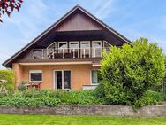 Schönes, großzügiges Einfamilienhaus mit vielfältiger Nutzbarkeit in ruhiger Lage von Minden-Hahlen - Minden (Nordrhein-Westfalen)