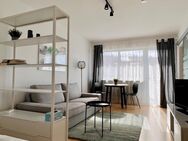 Apartment mit Wlan, TV, Balkon, Dusche/WC, Küche, Waschmaschine, Trockner - Nürnberg