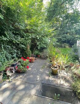 Wohnung mit Terrasse zur Kapitalanlage - Konstanz