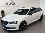 Skoda Superb Combi 2.0 TDI DSG Sportline NAV+XEN+AHK - Wardenburg