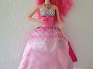 Barbie CMR83-Prinzessin Courtney mit Mikrofon incl. CD - Miesbach