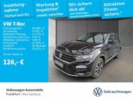 VW T-Roc, 1.0 TSI United Kllimaanlage, Jahr 2021 - Neu Isenburg