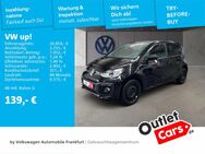 VW up, 1.0 United, Jahr 2020 - Frankfurt (Main)