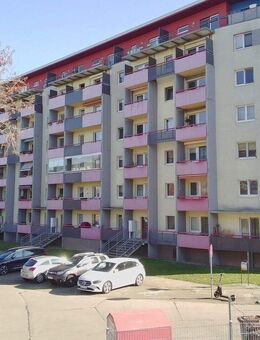 Rollstuhlgerechte Wohnung in Zentrumsnähe - Magdeburg