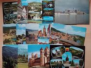 44 Postkarten, Ansichtskarten, Deutschland, ohne Marken - Freiburg (Breisgau)