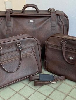 Koffer- und Taschenset von Airline - Hannover