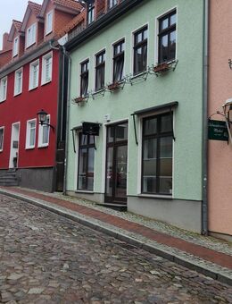 2 Raumwohnung im Stadtzentrum von Waren Müritz - Waren (Müritz)
