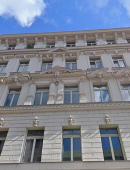 Schöne 3-R-Wohnung mit Balkon - Leipzig