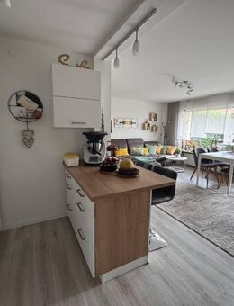 Moderne und gemütliche 2 Zimmer Wohnung in Ansbach/Eyb zu verkaufen - Ansbach