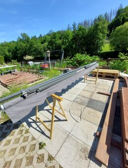 Markise 4×3 Meter zu verkaufen. - Solingen (Klingenstadt)