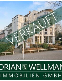 Bremen-Oberneuland | Außergewöhnliche Zweizimmerwohnung mit Tiefgaragenstellpatz und Balkon in sehr guter Lage - Bremen