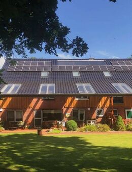 Traumhafte Immobilie großes Grundstück mit vielen Möglichkeiten - Lintig