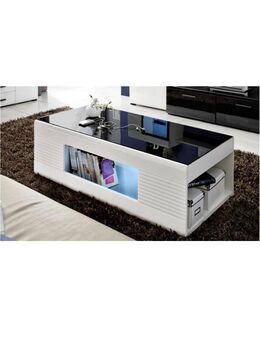 Tisch schwarz weiß BLACK FRAIDAY - Schwalmtal (Nordrhein-Westfalen)