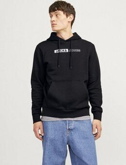 Jack & Jones Kapuzensweatshirt JJECORP LOGO SWEAT HOOD PLAY NOOS