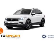 VW Tiguan, 2.0 TDI Move, Jahr 2024 - Kaufbeuren