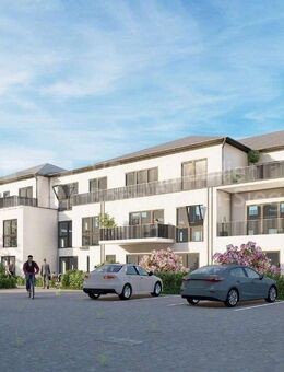 Moderne Drei Zimmerwohnung, Bauvorhaben K50 in Hennef - Hennef (Sieg)