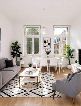 ?NEU! Gemütliche 2-Raum-Wohnung mit moderner EBK in Leipzig Stötteritz! - Leipzig