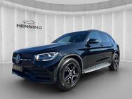 Mercedes GLC 220, d AMG MBUX Stanhzg Night, Jahr 2019 - Herne