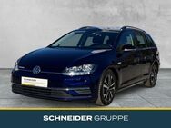 VW Golf Variant, 1.5 TSI IQ DRIVE 130PS, Jahr 2020 - Chemnitz