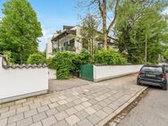 Gemütliche 2,5-Zimmer-Erdgeschosswohnung mit Privatgarten zur Kapitalanlage in München-Harlaching - München