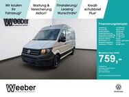 VW Crafter, 2.0 TDI 35 Kasten, Jahr 2024 - Herrenberg