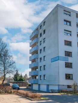 Helle 3-Zimmer-Wohnung mit Balkon in Braunschweig - Braunschweig